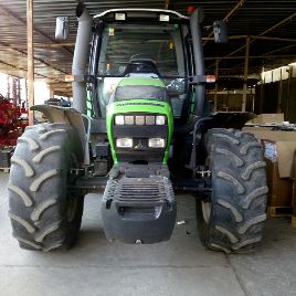 Deutz-Fahr AGROTRON M 620