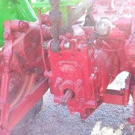 tractor other David Brown