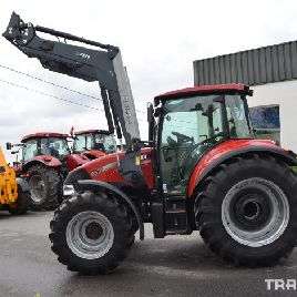 CASE IH Farmall 85C