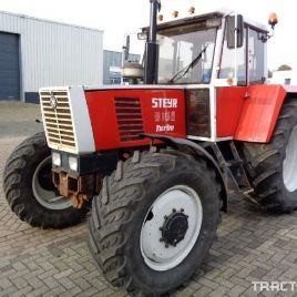 Steyr 8150 Turbo