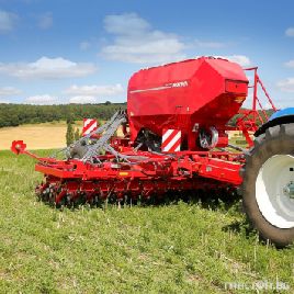 Horsch Avatar 6.16 SD