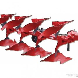 Reversible plow Goizin Venus SBC