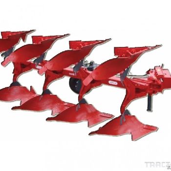 Reversible plow Goizin Venus SBC