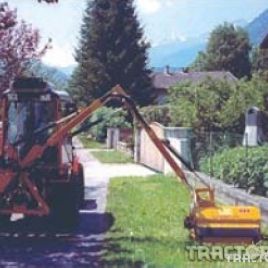 Cortadoras brazo móvil Seppi M OSD-GA