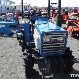 Iseki TU 1600