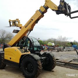 Haulotte HTL3510 Teleszkópos rakodógép