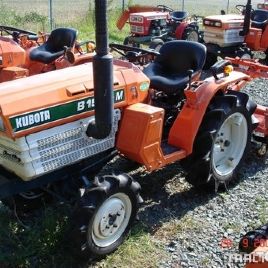 Kubota 18 hp