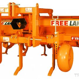 FALC rotary plow FREELAND