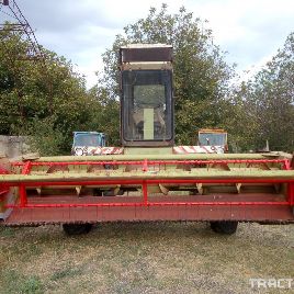 Fortschritt E302 Western Mower