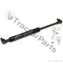 John Deere Dump Deck - John Deere 6000, 6010 sorozat