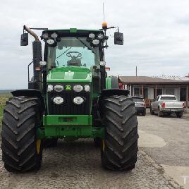 John Deere 7930