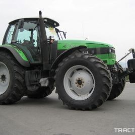 Deutz-Fahr Agrotron L720