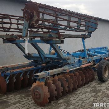 Nardi 44FH230 Attachment Disc Harrow