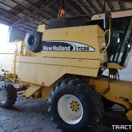 New Holland TC56