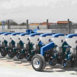 Sembradoras para cultivos en hileras "Nardi"