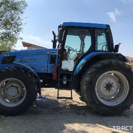 Landini Legend 165