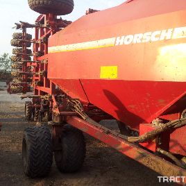 Horsch CO6 sowing machine