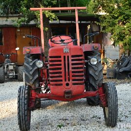 McCormick International Farmall D-430