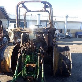 John Deere 7810 ONLY PARTS