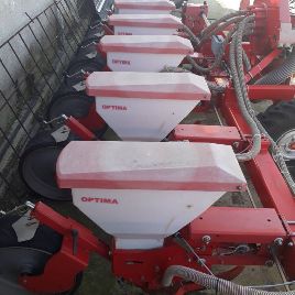 Соглашение Kverneland Optima