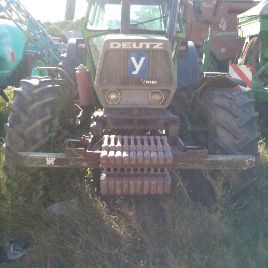 Deutz-Fahr DX 160