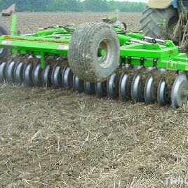 Rodillo de doble tambor Simba DoublePress 7.5 / 8.2