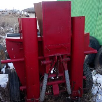 Gruse VL17 Potato Harvester
