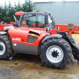 Manitou MLT 634 120 LSU