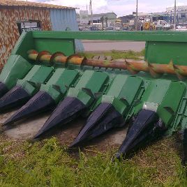 Adaptateur avec maïs Sechko 6 lignes