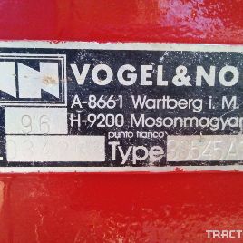 Vogel & amp; Noot 4 bodies