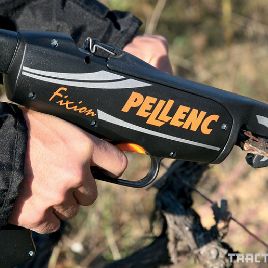 PELLENC - HYDRAULIC ROLLER FOR VINES