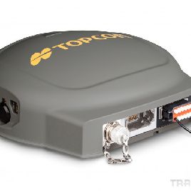 Topcon AGI-4 control system