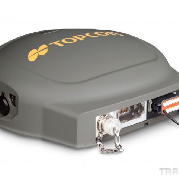 Topcon AGI-4 control system