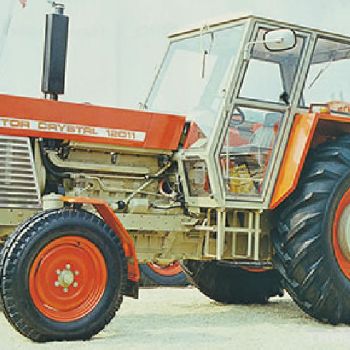 Zetor 1211