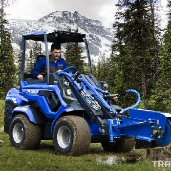 Mini loader Multione 7 SERIES