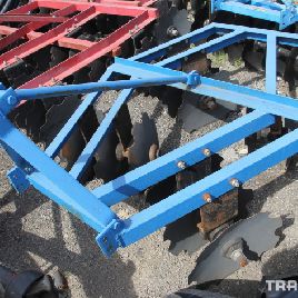 Disc harrow Agridea Super