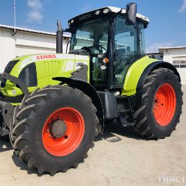 Claas Arion 640 CIS AVAILABLE
