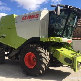 Claas LEXION 650