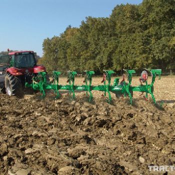 7 Regent Trolley, model T200, Taurus series