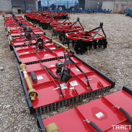 TMB mowers