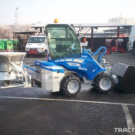 MULTIONE spouting machine