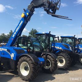 New-Holland LM9.35