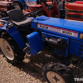 tractor other Suzue M2001