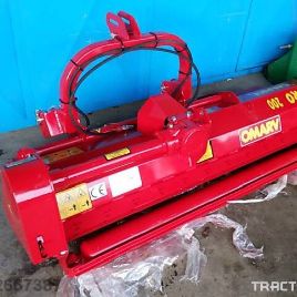Mulcher Omarv Roero 180, 200