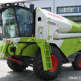 Claas Tucano 440