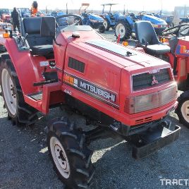 Mitsubishi MT16