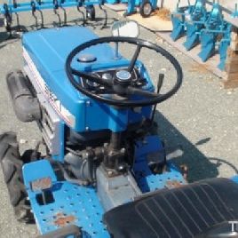 Iseki TU 1400