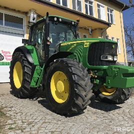 John Deere 6920 POWER QUAD LEASING