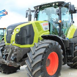 Claas Axion 830 Cebis Available