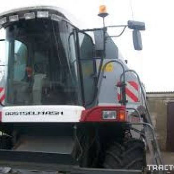 Rostselmash VECTOR 410